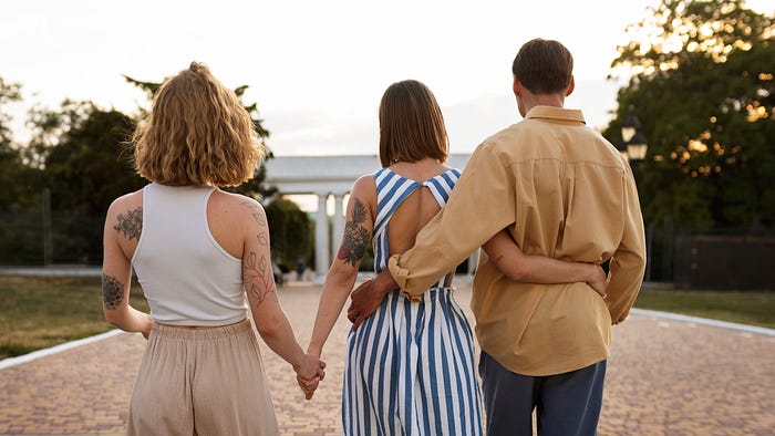 The Risks and Rewards of Polyamory