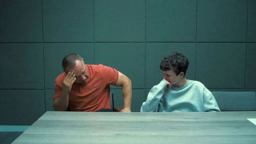 Still from Adolescence (2025)